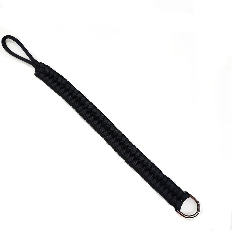 TEMU FEICHAO Sangle de Caméra Universelle, Dragonne, Bande de Poignet Tressée pour Appareil Photo Reflex Numérique (DSLR) et Caméra - Accessoires