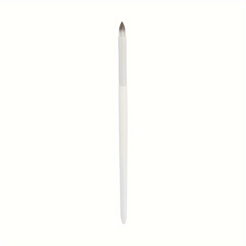 2pcs New Pencil Head Concealer Brush Round Head Fine Concealer Makeup Brush Cover Dark Circle Mark Beauty Tool