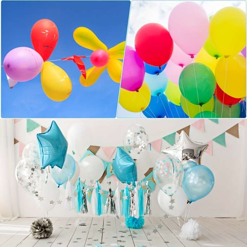 60.35 meter Clear Monofilament Fishing Line - Strong Invisible Nylon Rope for Hanging Balloons, Crafts, Decorations & Beaded Sewing - Non-Elastic Durable Thread for Garlands, Pictures, DIY Projects, Rope for Crafts, Craft Supplies, Smooth Finish, Smooth Texture, Craft Enthusiasts