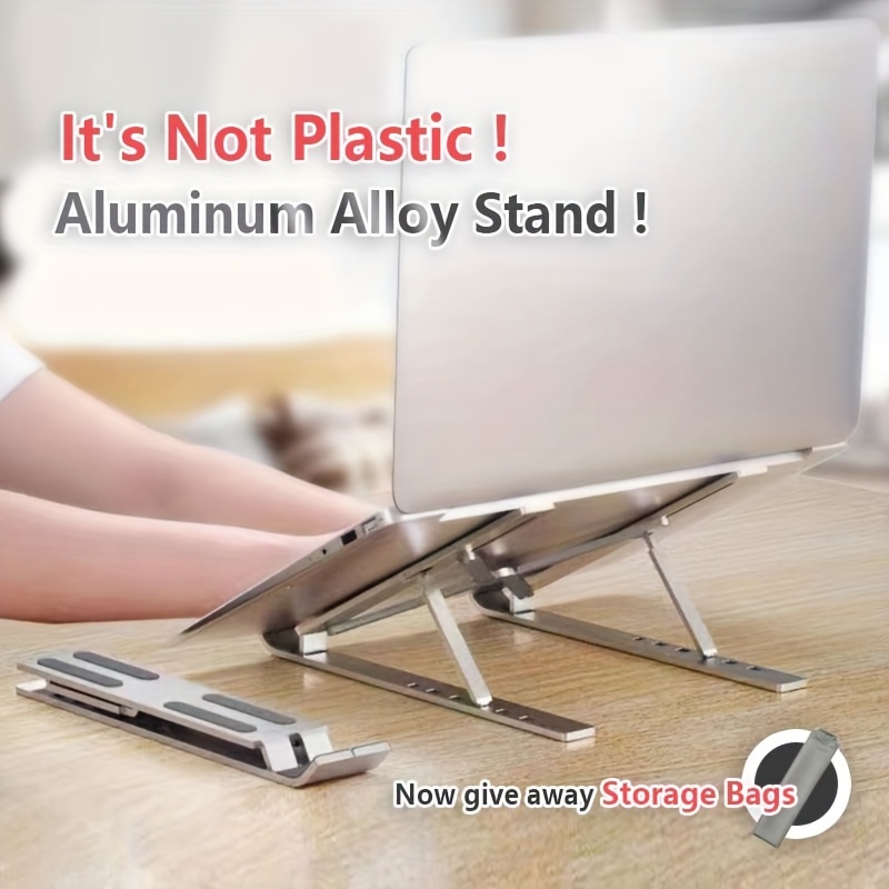 portable laptop stand sold on Temu United States