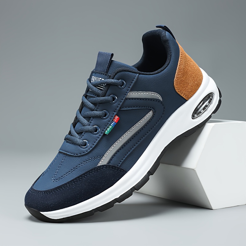 mens fashionable outdoor sneakers mens classic running shoes mens tennis shoes mens daily commuting shoes outdoor hiking shoes mens high top basketball shoes suitable for daily wear outdoor leisure   business attire and other