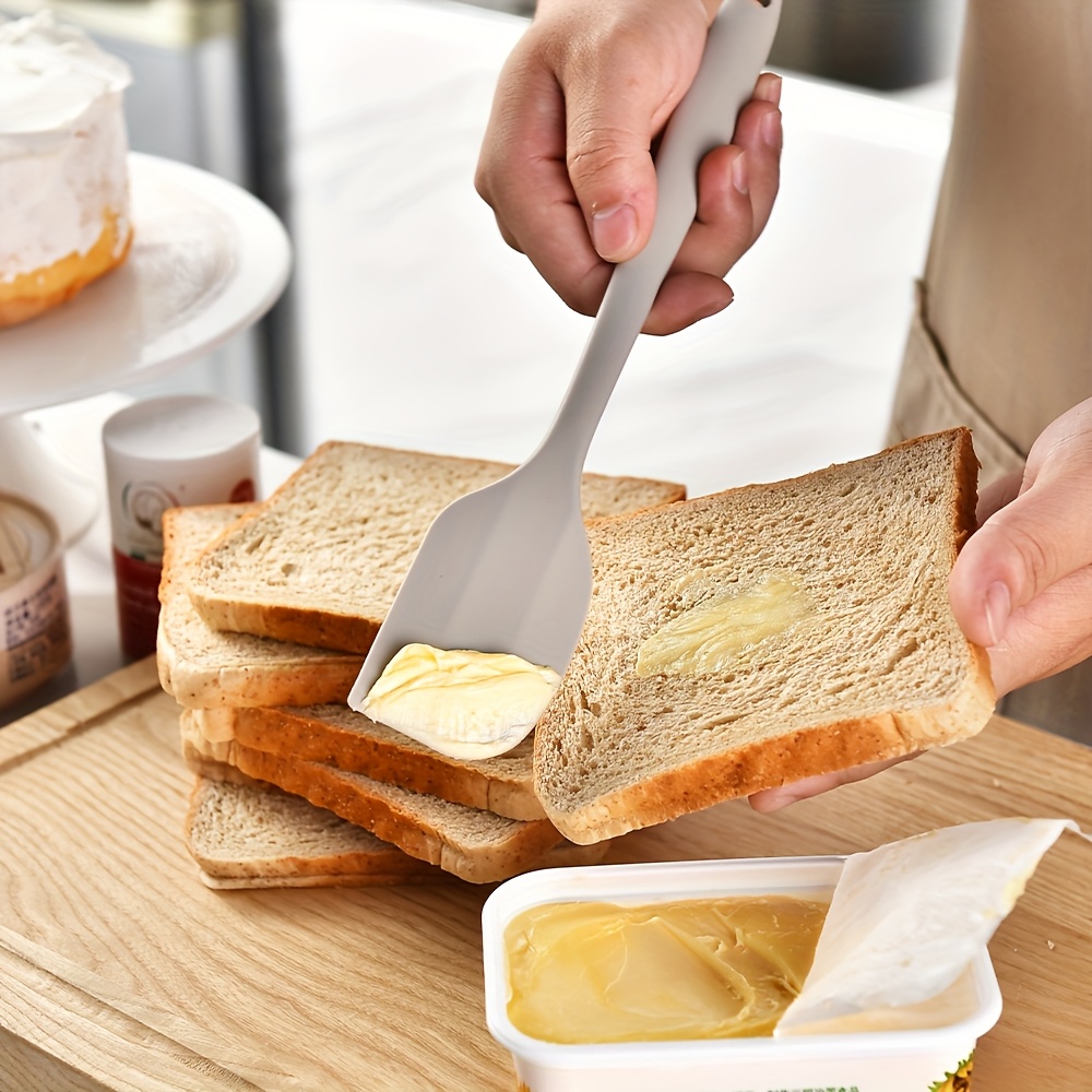 32pcs Set, Integrated Silicone Kitchen Utensil Set with Storage Bucket, Heat-Resistant Cooking Tools, Non-Stick Silicone Spatula And Spoon, Whisk, Food Tongs, Baking Tools, Oil Brush, Spoons, Measuring Cups, Kitchen Utensils, Kitchen Supplies