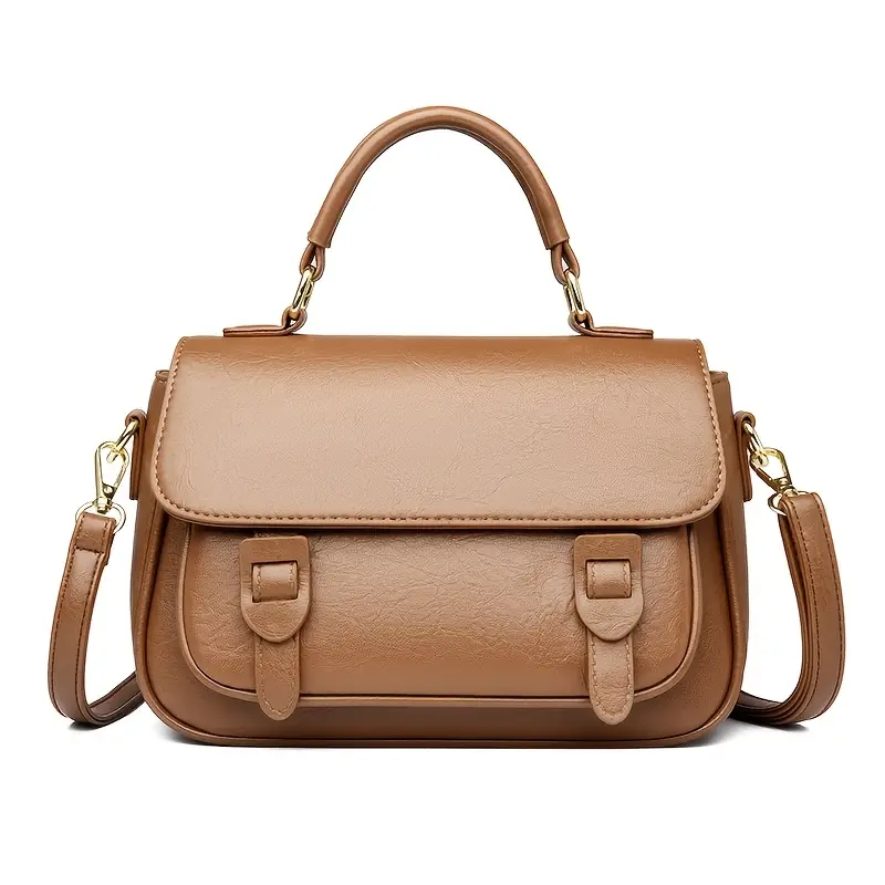 Women's Vintage Winter Handbag