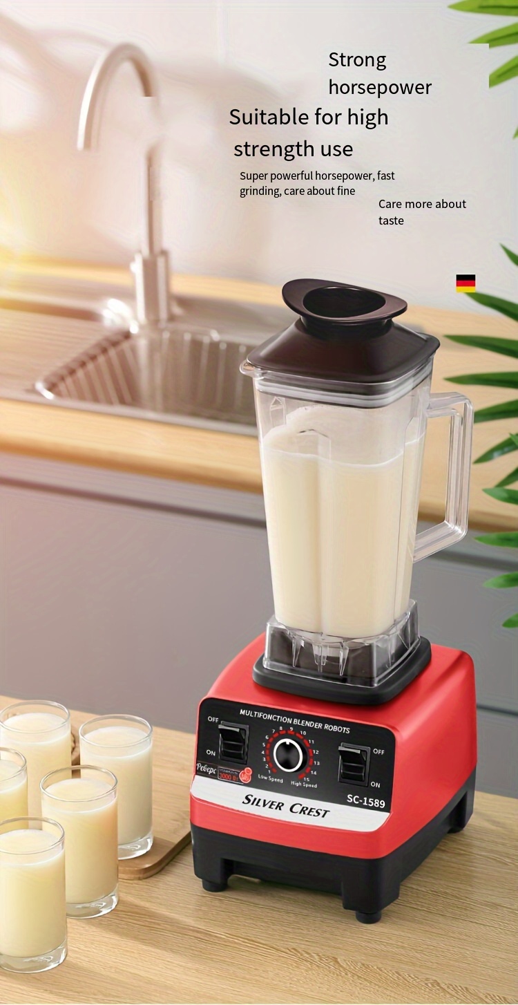 wall breaking machine household blender multi functional kitchen soy milk machine cooking grinder juicer juice machine details 4