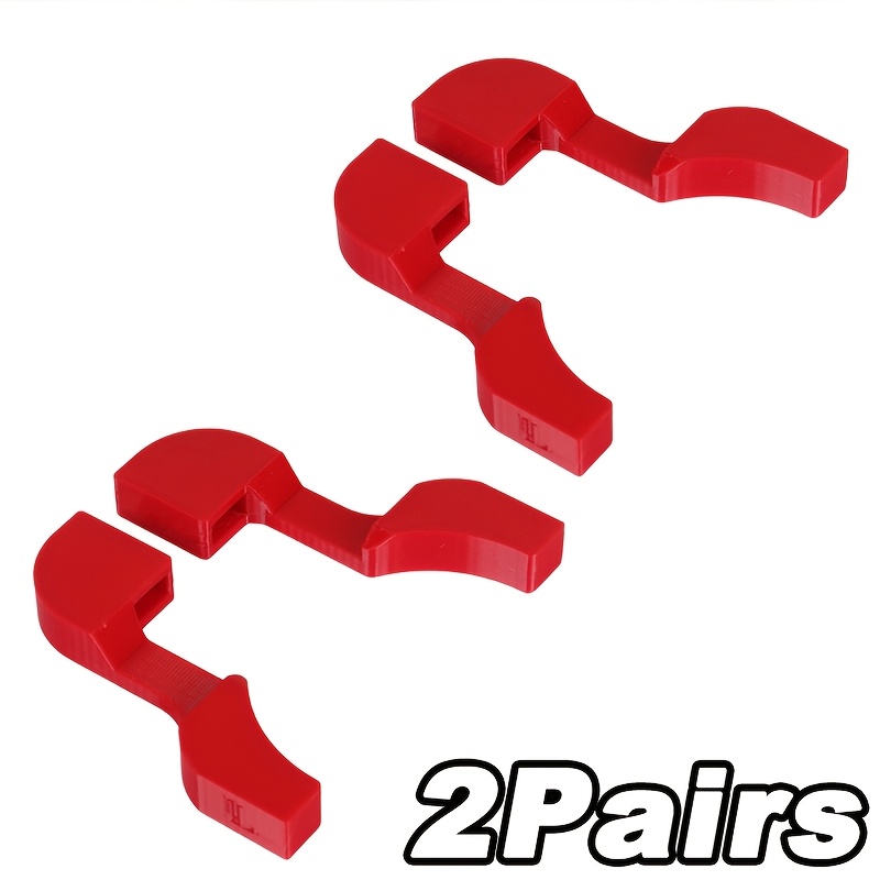 Image of Plastic Rv Window Security Locks, Window Latches Compatible With Seitz , Anti-theft Camping Window Safety Buckles Prevent Outside Unlocking