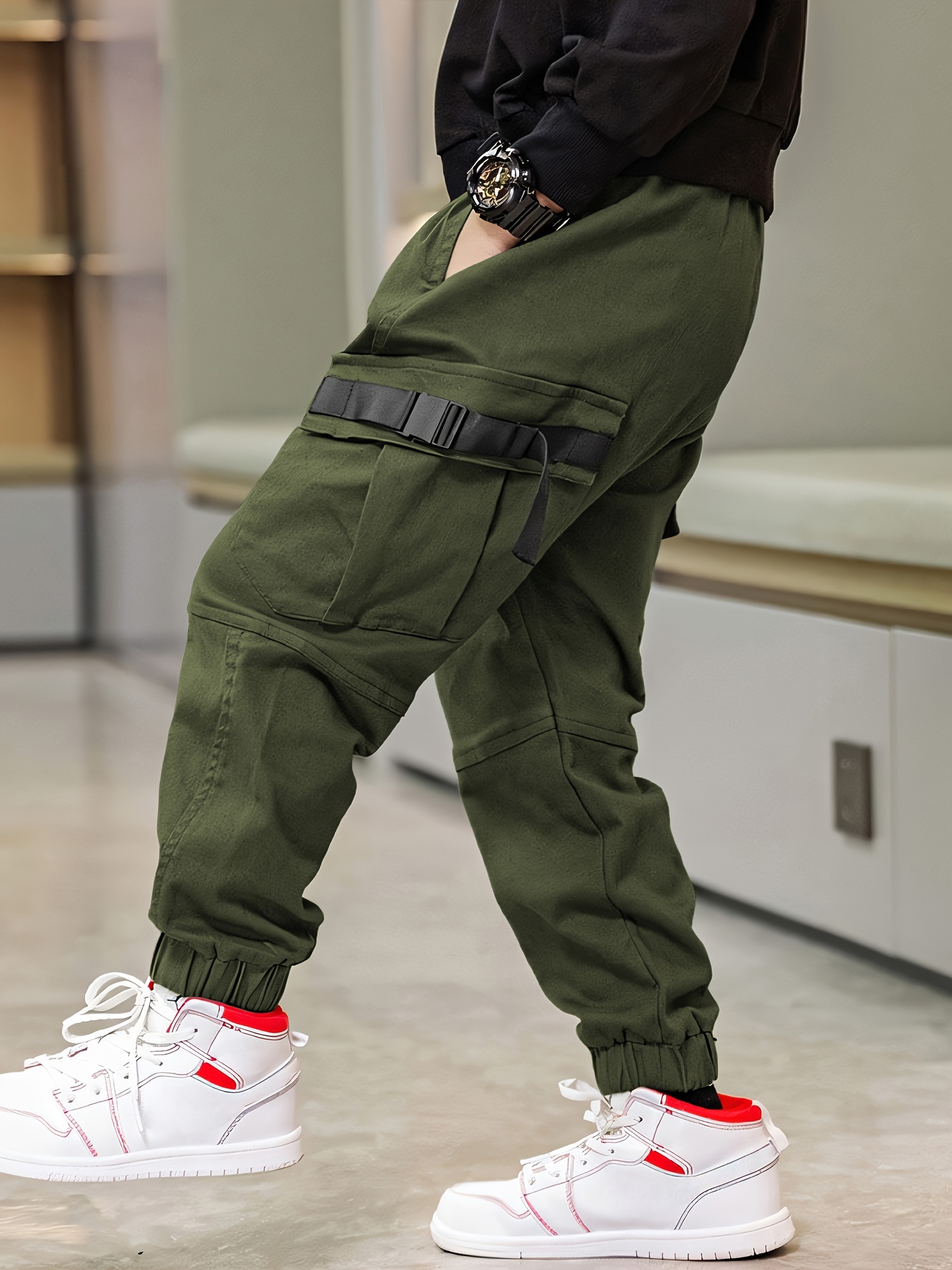 Pantalon Jogging Garçon Pantalon Garcon Elastique Pantalon