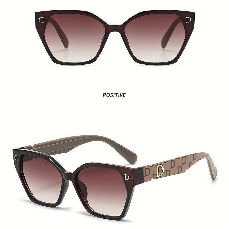 A Vintage Trendy Cat-Eye Glasses Suitable for Women'S Daily Wear, Casual Additions, The Perfect Gift Choice, And Party Outfit Decoration