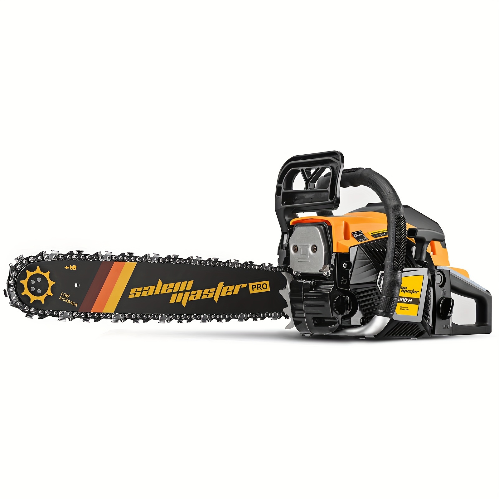 

- 54.6cc 20" Gas - Auto-lubrication And For Safe, Wood Cutting - Tool And Customer