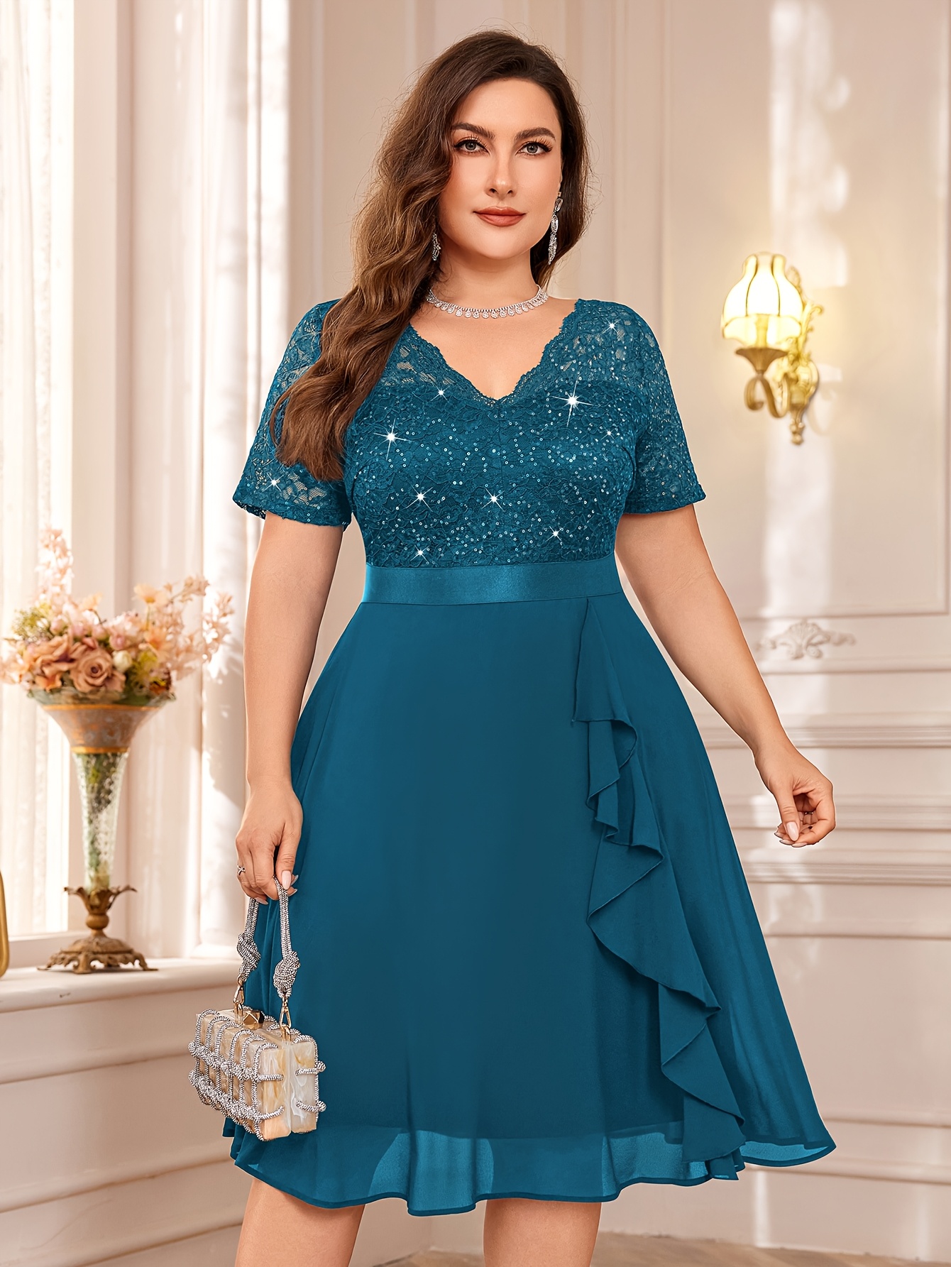 teal plus size bridesmaid dresses Sample Sofia Bridesmaid Dress