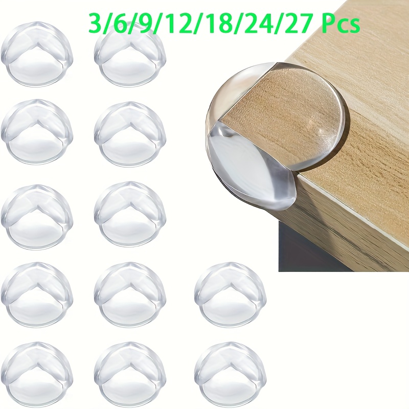 furniture corner protectors sold on Temu Australia