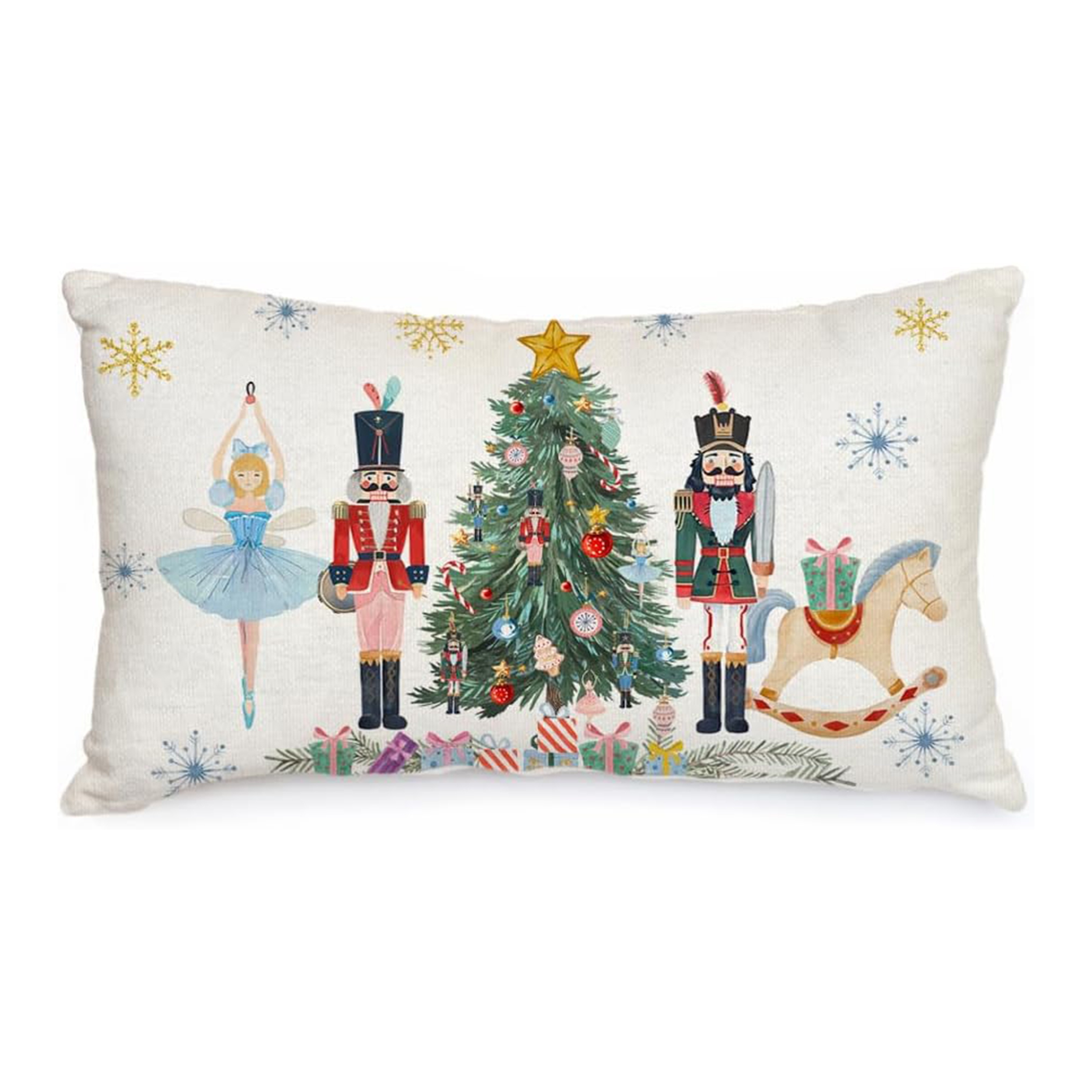 

1pc, 12x20 Christmas Tree , , Polyester, , , -size Sofa For