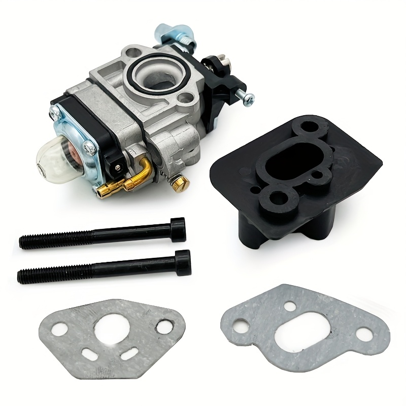 E-shop 10mm Vergaser mit Dichtung für verschiedene -Modelle, einschließlich TU26, 34F, 36F, 260, 330, Cg260, Bc260, TL26, 1E32F, 1E34F und 1IE36F,