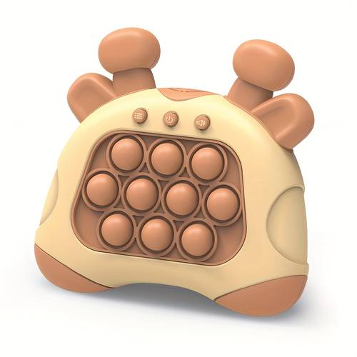 quick push game machine puzzle toy rabbit in multiple designs suitable for boys and girls over christmas and birthday gifts christmas gifts gifts holiday gifts