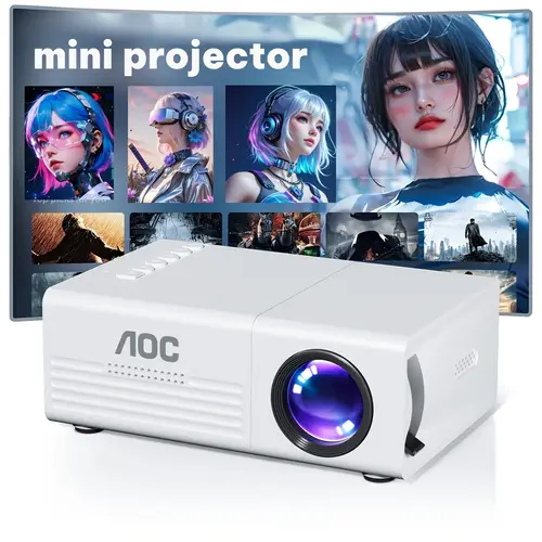 Projecton Mini mini projectors sold on Temu Australia