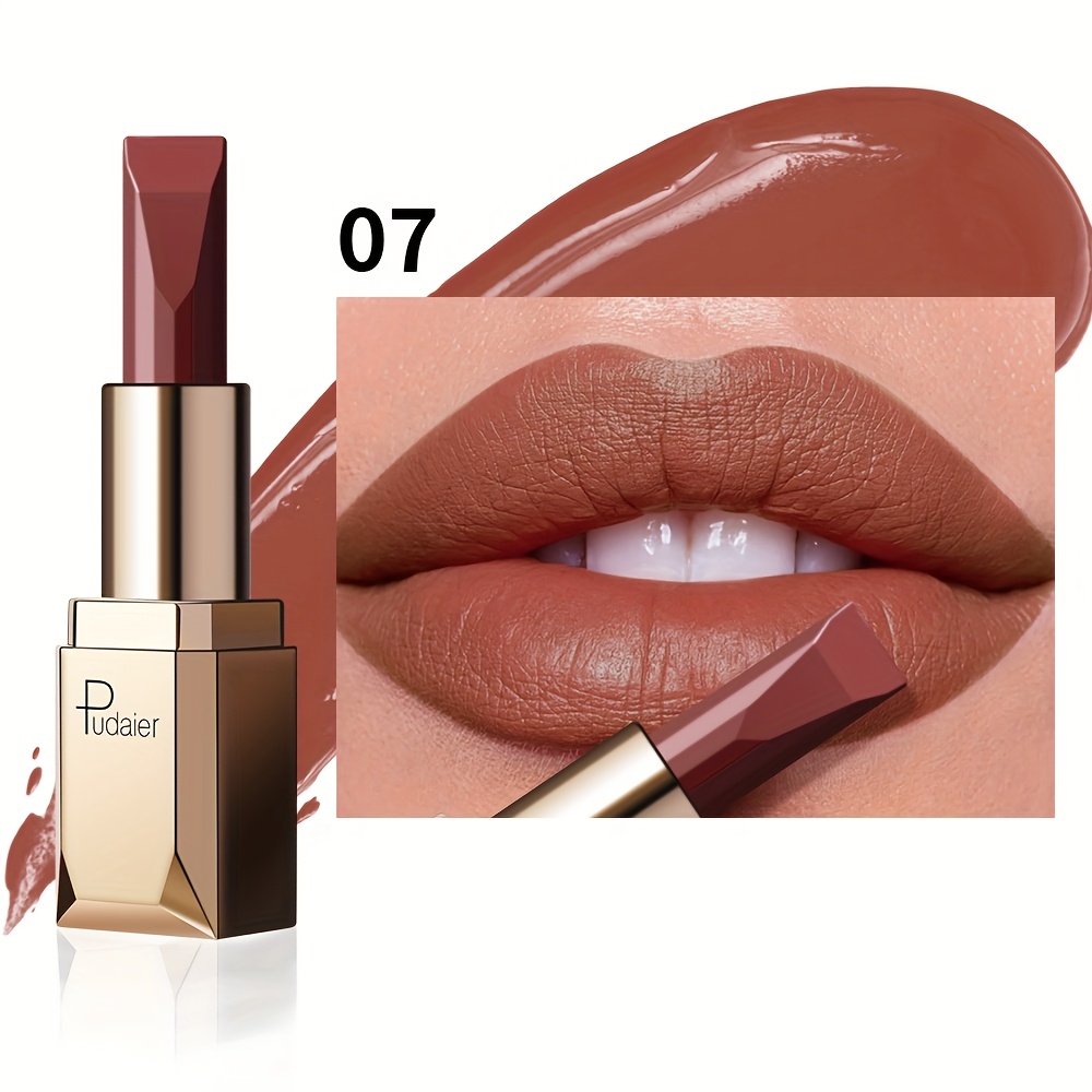 Valentines Day Matte Mist Lipstick Waterproof Matte Lipstick