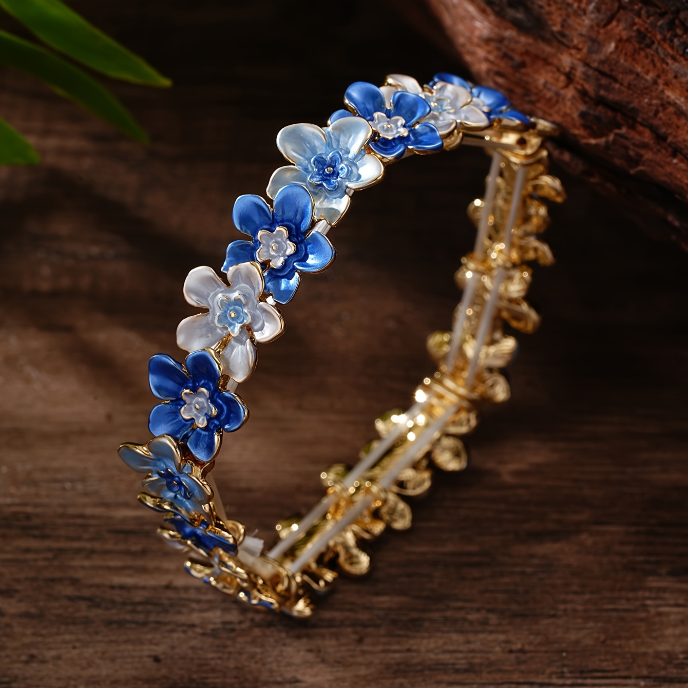 Women's Boho Stylish Stretch Bracelet, Marine Series Design