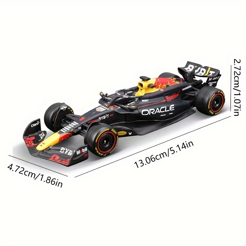 BURAGO 1:43 schaal Red Bull Racing
