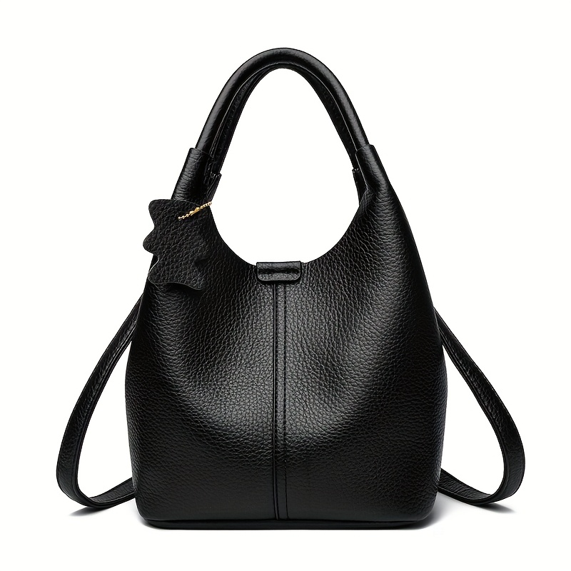 [shoulder Bag] Bag Type, Mother And Inner Liner Women's Set Bag, Fashionable Women's Shoulder Bag, Elegant Women's Crossbody Bag, Suitable For Shopping, Travel, Commuting, Banquets, Etc