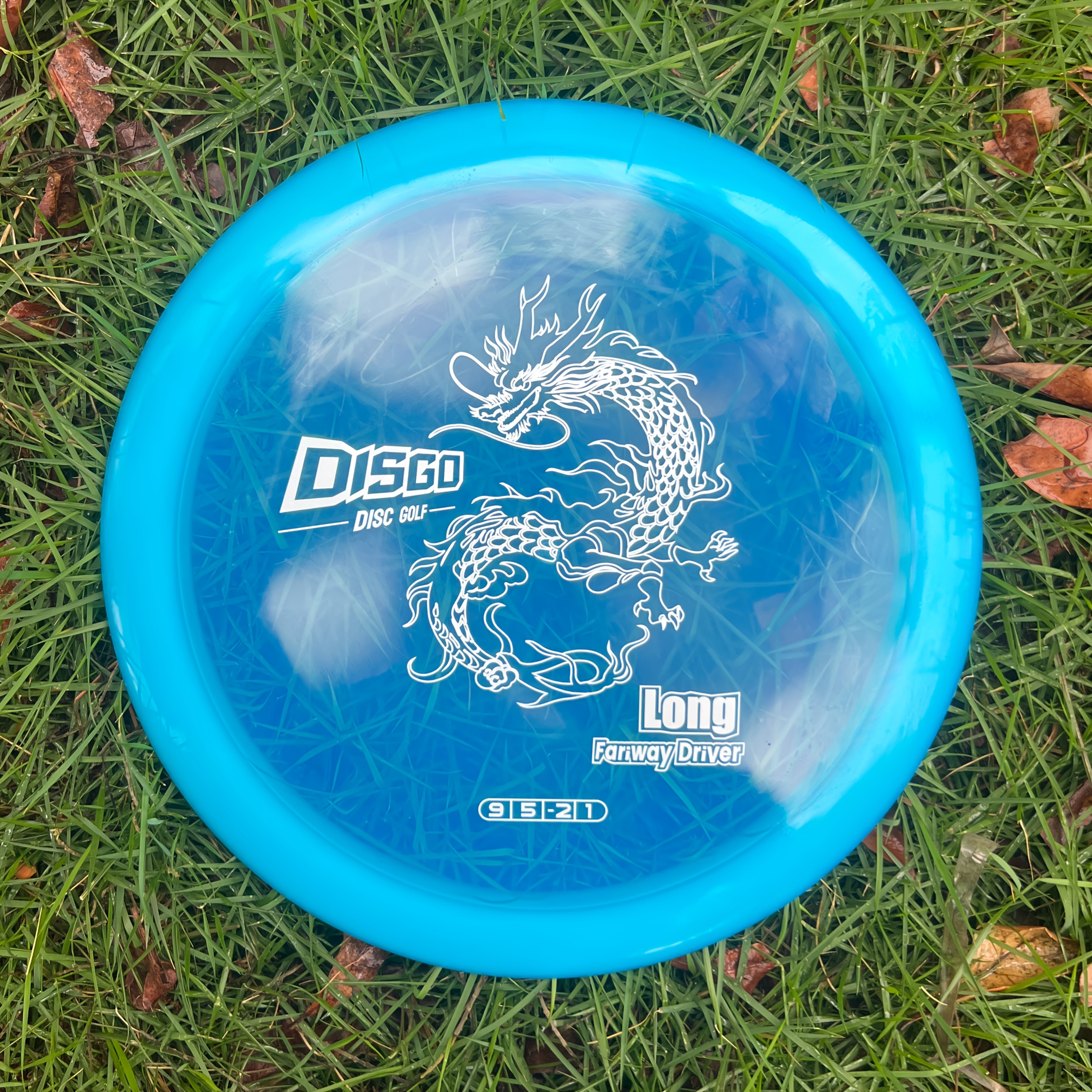 disc golf sold on Temu Australia