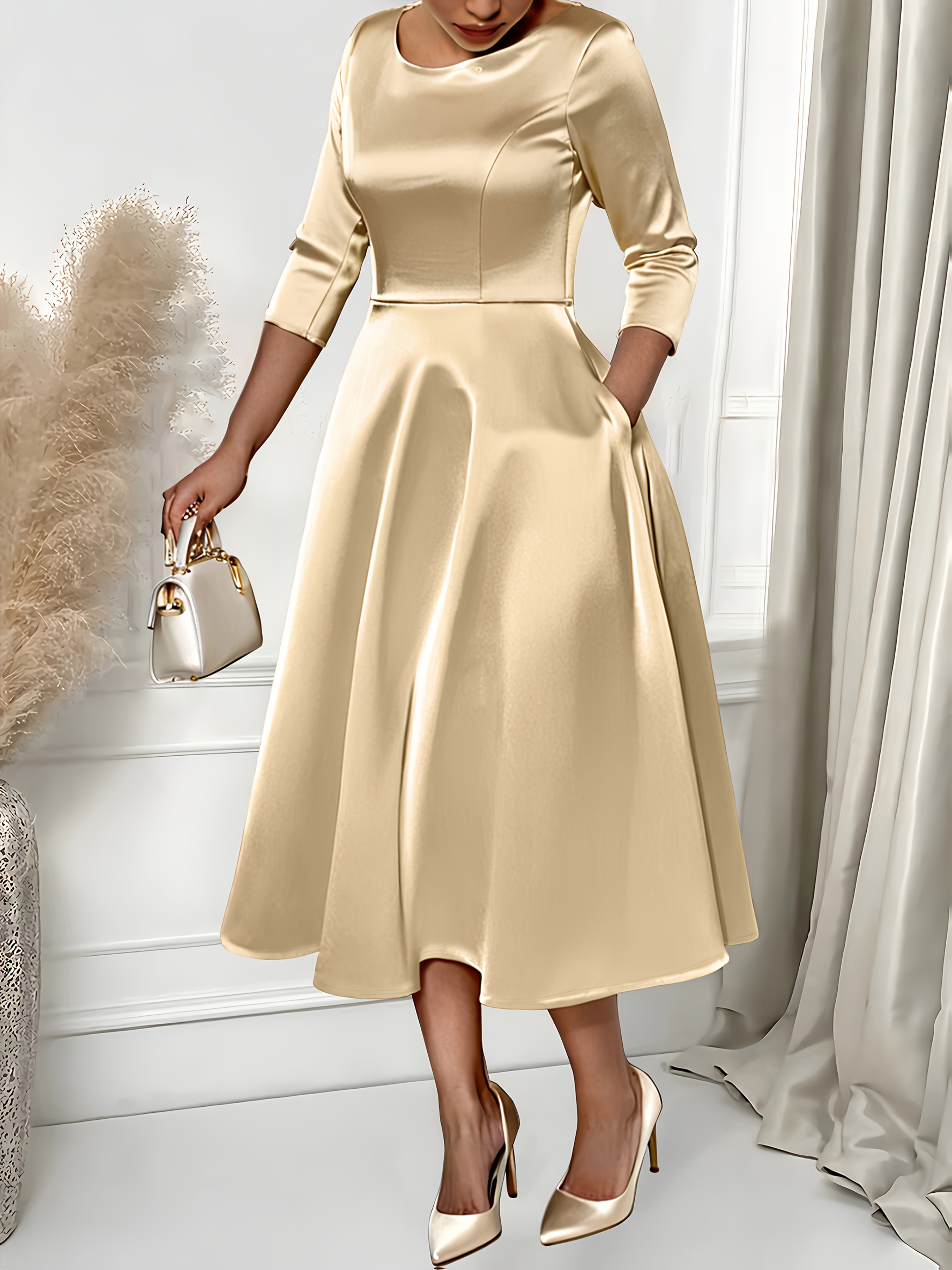 summer black cocktail dress Anna Maxi Color:Classic Black Off Shoulder Lace Mini x-category:Apparel Blue Lily Orchid Risabelle