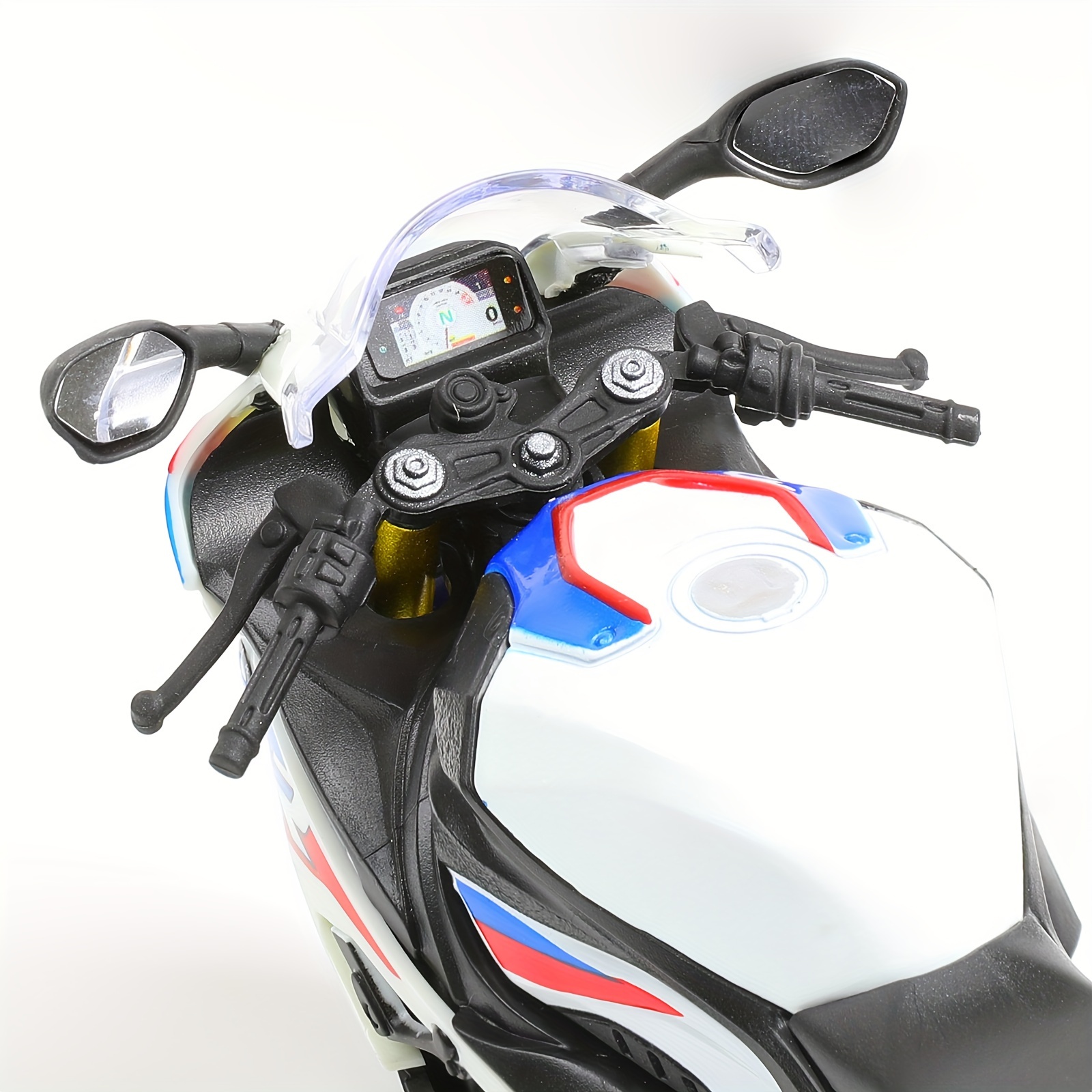 Bmw s1000rr toy bike best sale