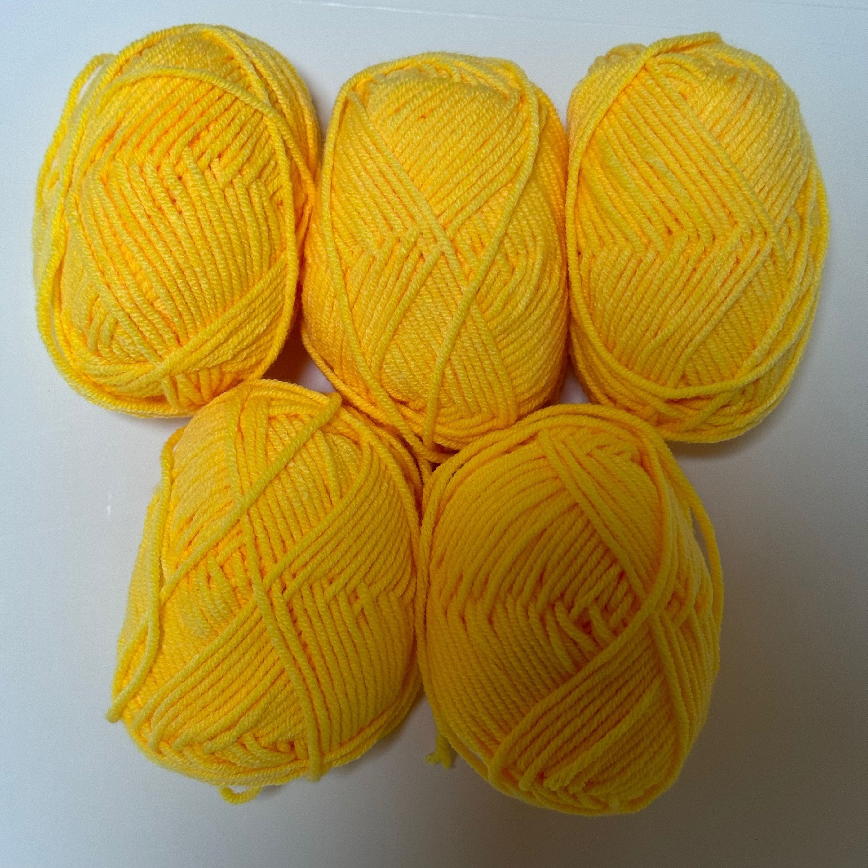 Image of 5pcs Soft Yarn -ply Milk Cotton Thread For Knitting And Crochet | 76.5 Yards Each | Hand Crochet, Knitting Thread Handmade Material, Colors Milk Cotton Yarn - Self-knitting, Crochet Sweaters, Scarves