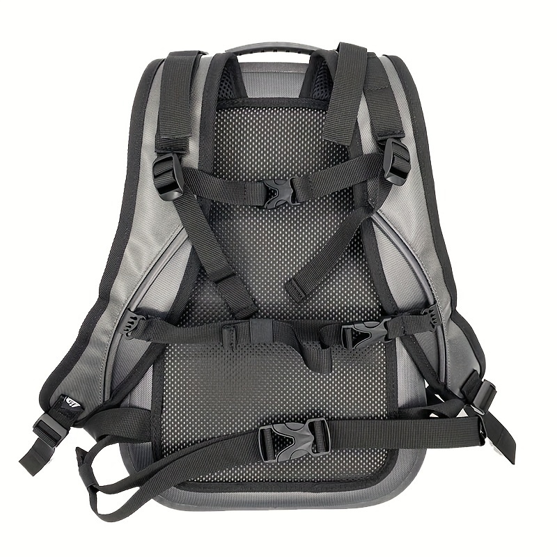 MUSTAD MB014 Large Capacity PVC Waterproof Multifunctional Handbag Fishing  Backpack - AliExpress