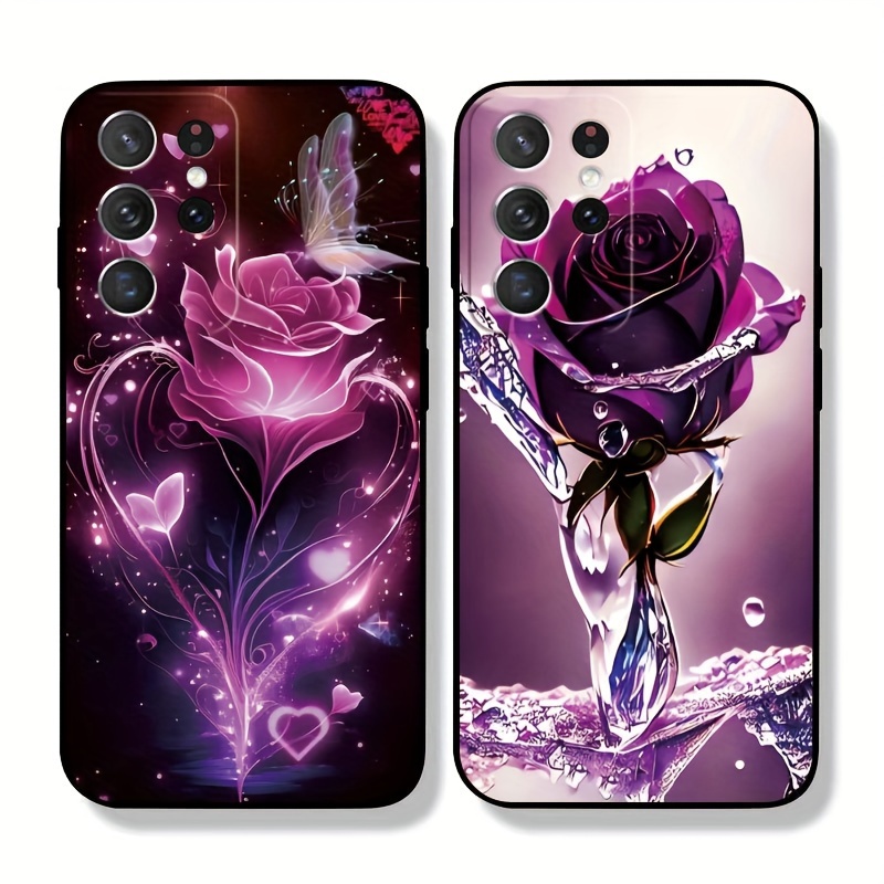 

Phone Case For Samsung Galaxy S20/s20fe/s20+/s20 Ultra/s21/s21fe/s21+/s21 Ultra/s22/s22+/s22 Ultra/s23/s23fe/s23+/s23ultra 5g/s24/s24ultra/ S24plus High Quality Couple Creative Design Drawings-s2795
