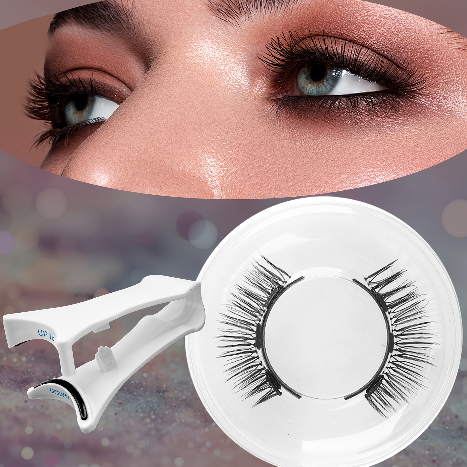 wiederverwendbare magnetische wimpern - Temu Deutschland