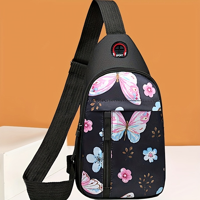 

Shoulder Bag For - Chest , , And - ,
