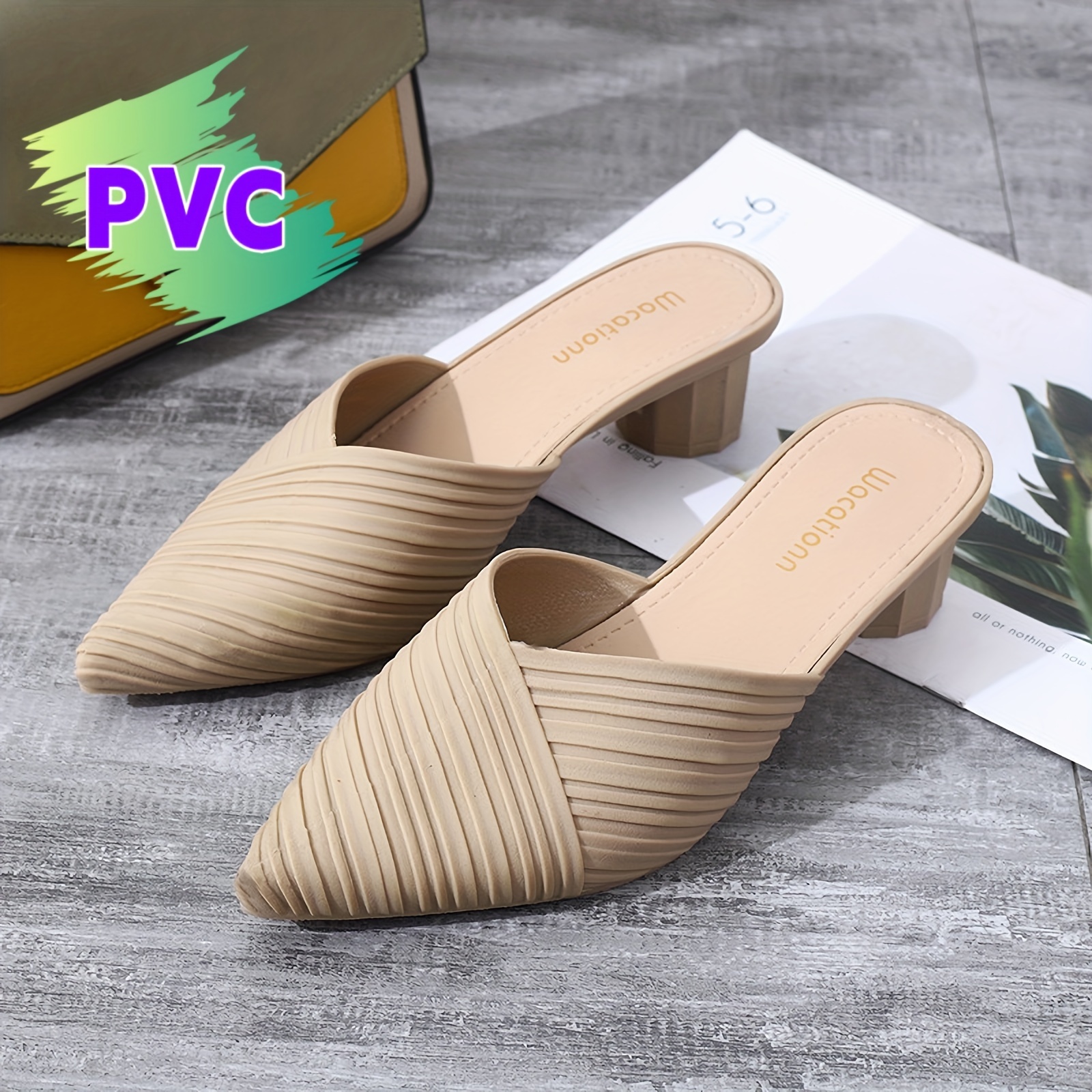 womens toe for in multiple and striped details 3