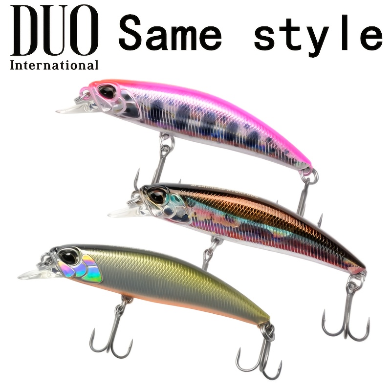 camouflage fishing lure COMBAT RAT [Brand New] – JAPAN TACKLE Color:#302 Flame Sparkle Deep dropping - Fishing spinningrods Wild Water is pleased
