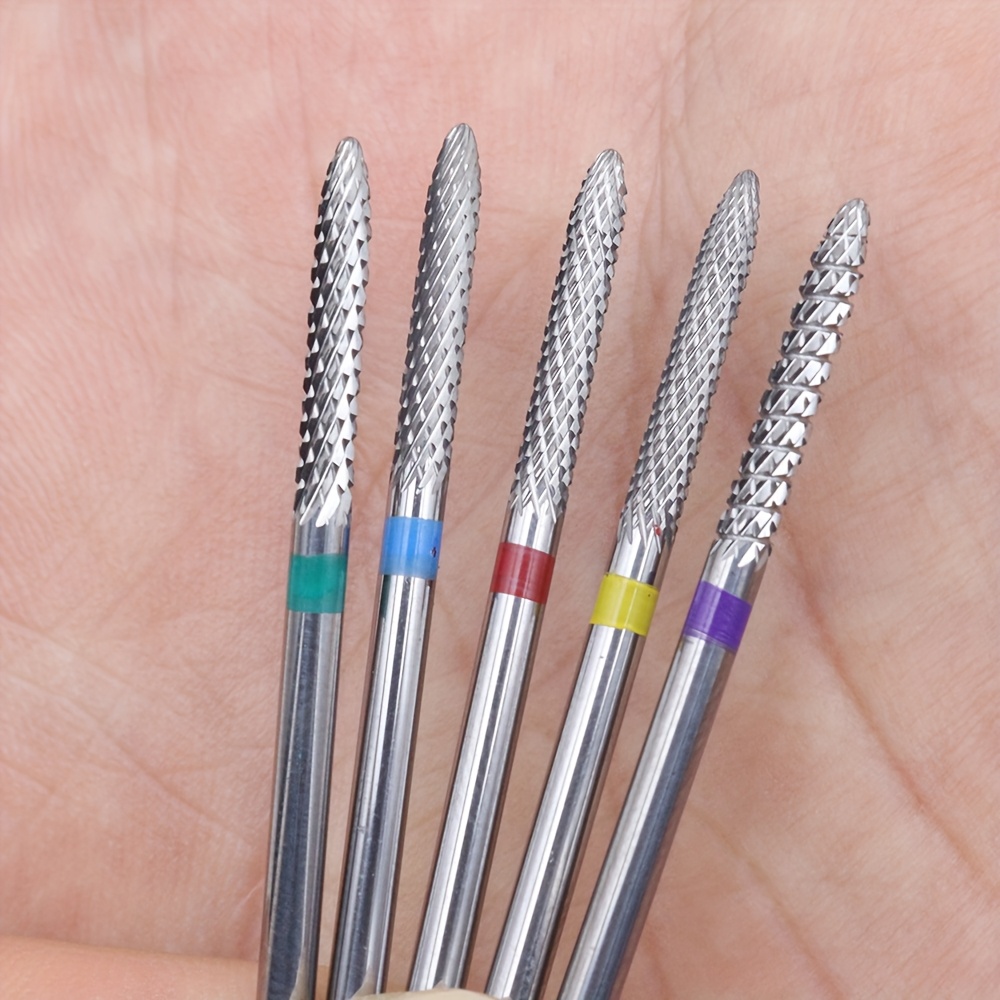 Multi-Purpose Nail Art Electric Drill Machine Files