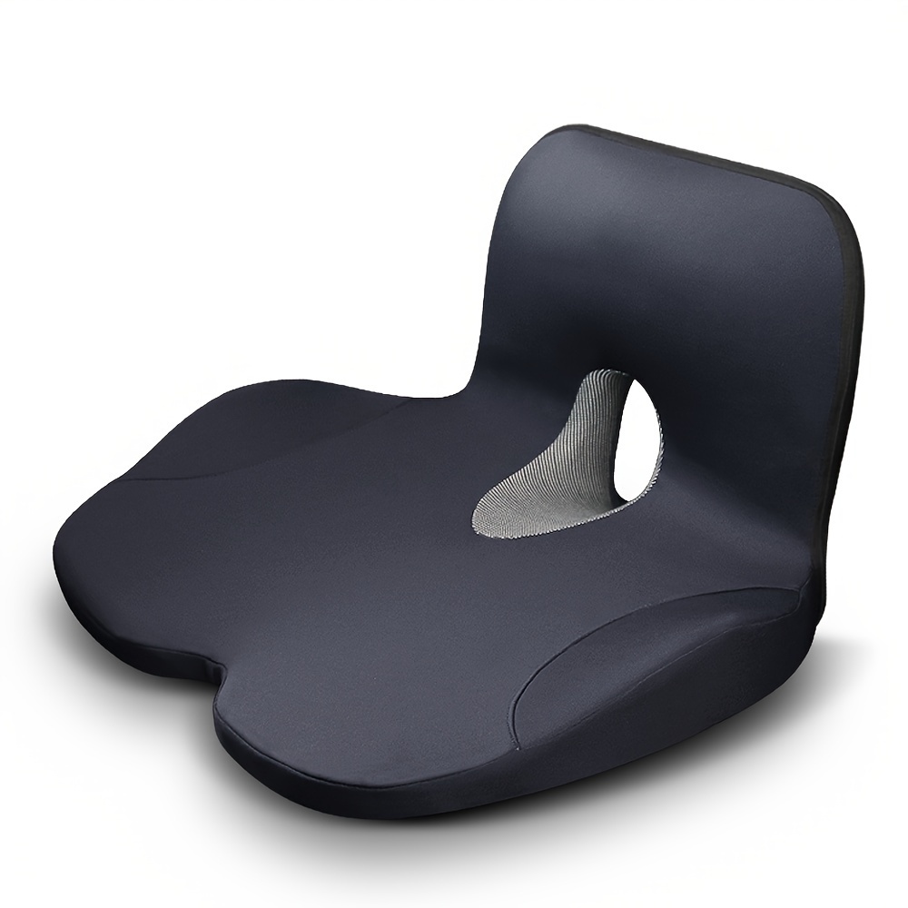 Fovera Car Seat Cushion For Tall Driver Desk Chair FOVERA