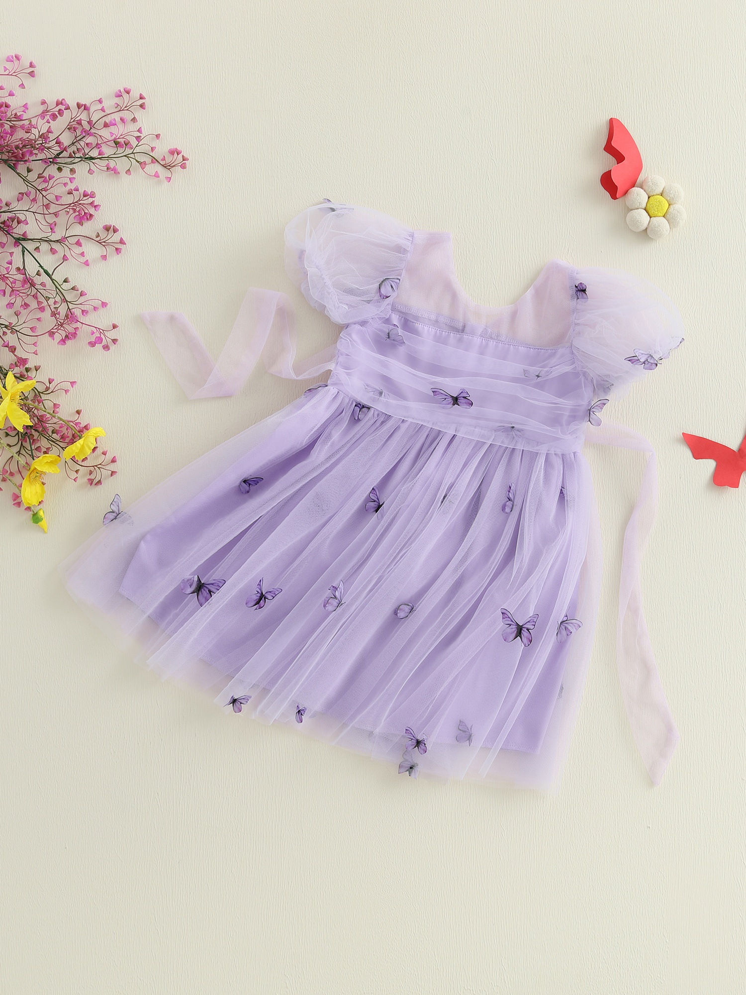 fitted lace wedding dress Zapakasa Women Green A Line Off The Shoulder Short Homecoming Dress Floral Off The Shoulder Hoco Dress, Dark Purple / US4 main image 0