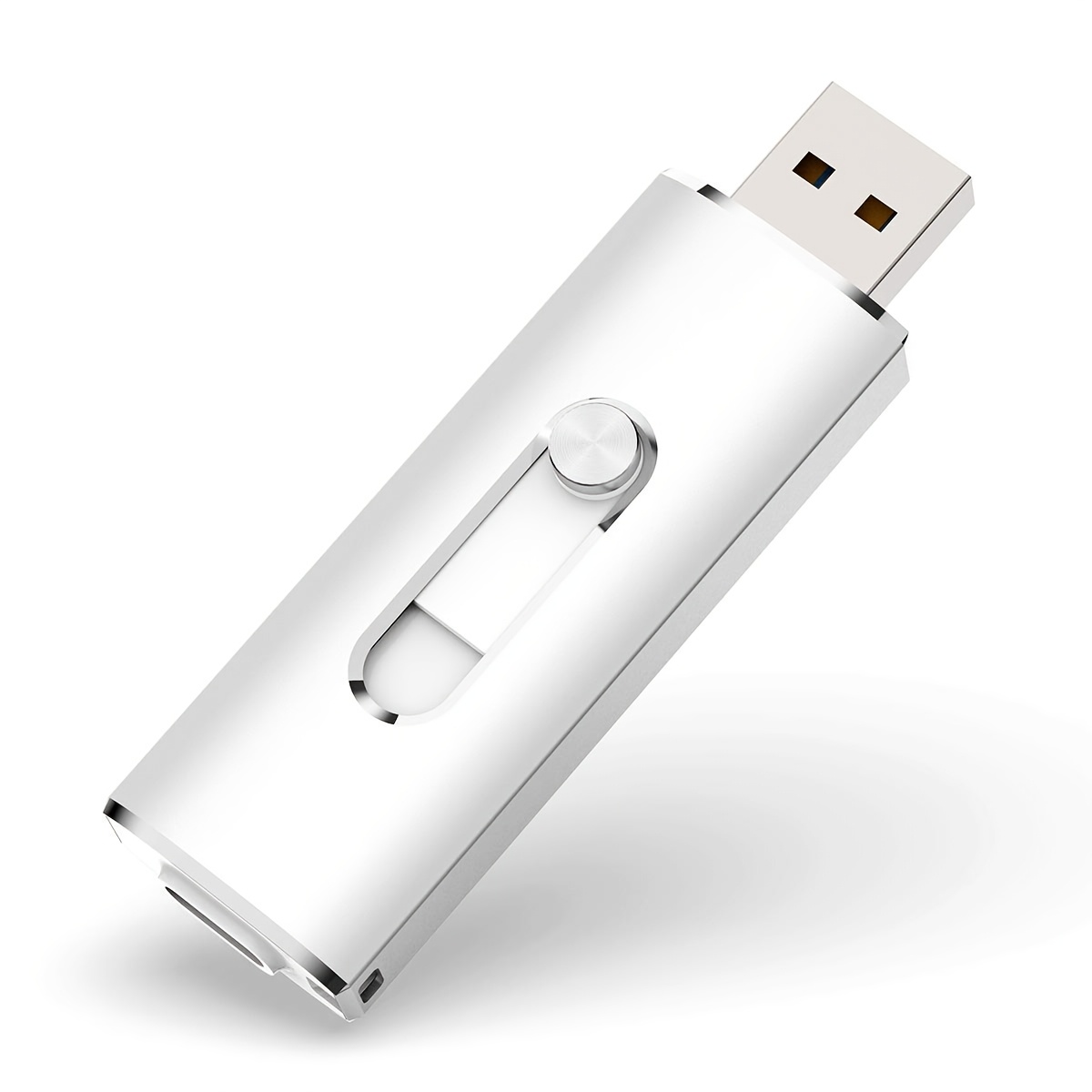 Image of Kexin 32gb To 256gb Flash Drive, Usb C Flash Drive 256gb Dual Usb 3.0 Otg Type C 256 Gb Usb For Pc, Tablet, Tv, Car, And Type C Smartphones
