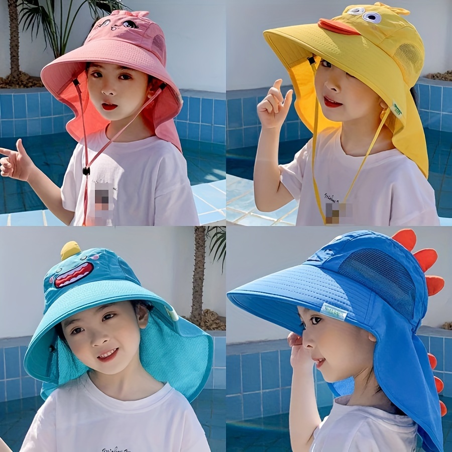 Girls Sun Hats - Temu Canada