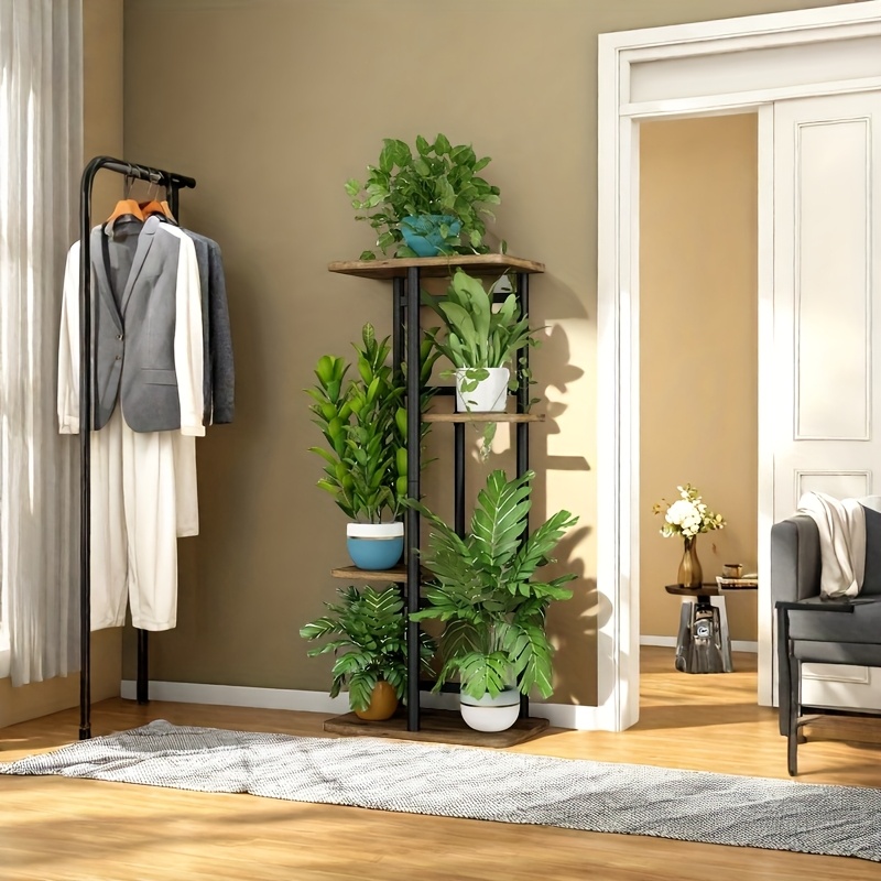 

Plant Stand Indoor Plant Shelf Multiple Stands For Room