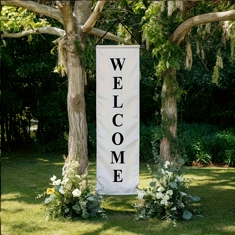 Großes Dankeschön-Banner Für Veteranen – 304,8 X 50,8 Cm, Wetterfest, Mit 4 Messingösen