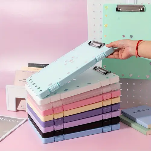 Artifact Paper Example clipboard folder sold on Temu Philippines