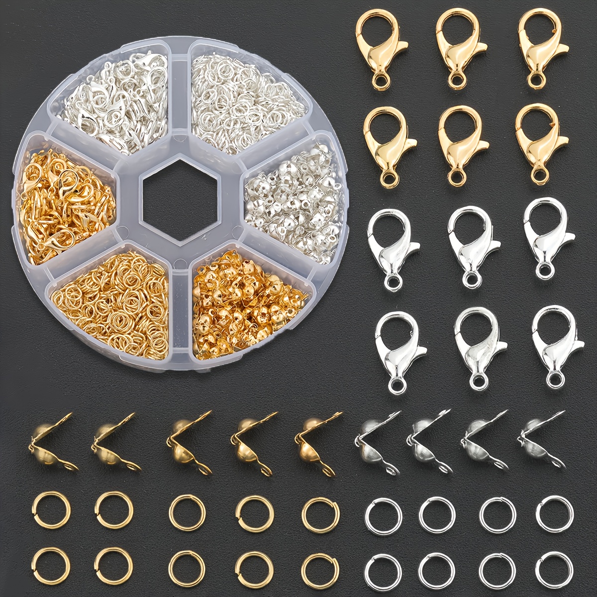 Jewii - kit d'outils de réparation d'ouver... - Grandado