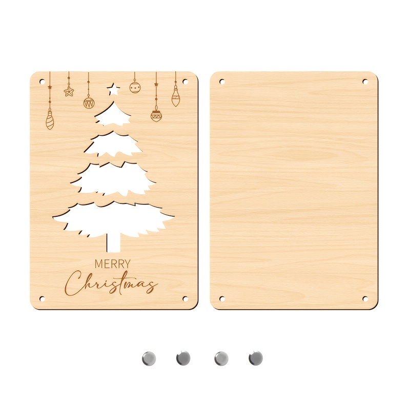 Money Gift For Christmas, Wooden Christmas Gifts, Greeting Card For Christmas, Merry Christmas, Small Wish Fulfillers, Money Gift Packaging, Gift Ideas For