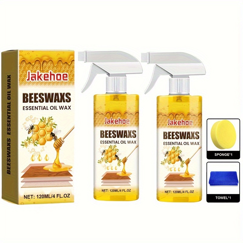 TEMU 2pcs Wood Floor Beeswax Polishing And Cleaning Spray Hardwood Floor Cleaning Polishing And Scratch Repair Furniture Cleaning And Polishing TEMU 2pcs Wood Floor Beeswax Polishing And Cleaning Spray Hardwood Floor Cleaning Polishing And Scratch Repair Furniture Cleaning And Polishing