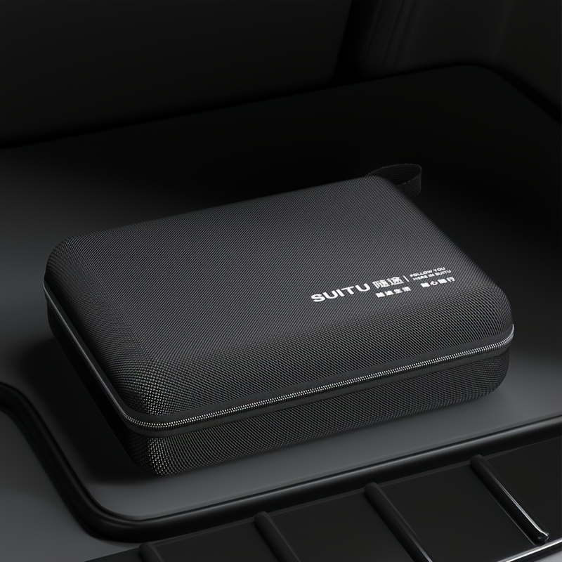 Storage Organizer Bag For Dust Protection, Headphone Charger Storage Box, Receipt And Cable Organizer Pouch