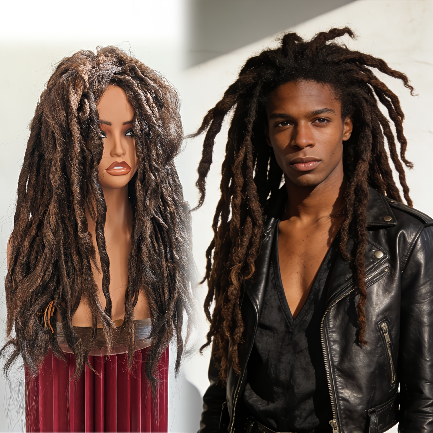 dreadlock perücke - Temu Deutschland