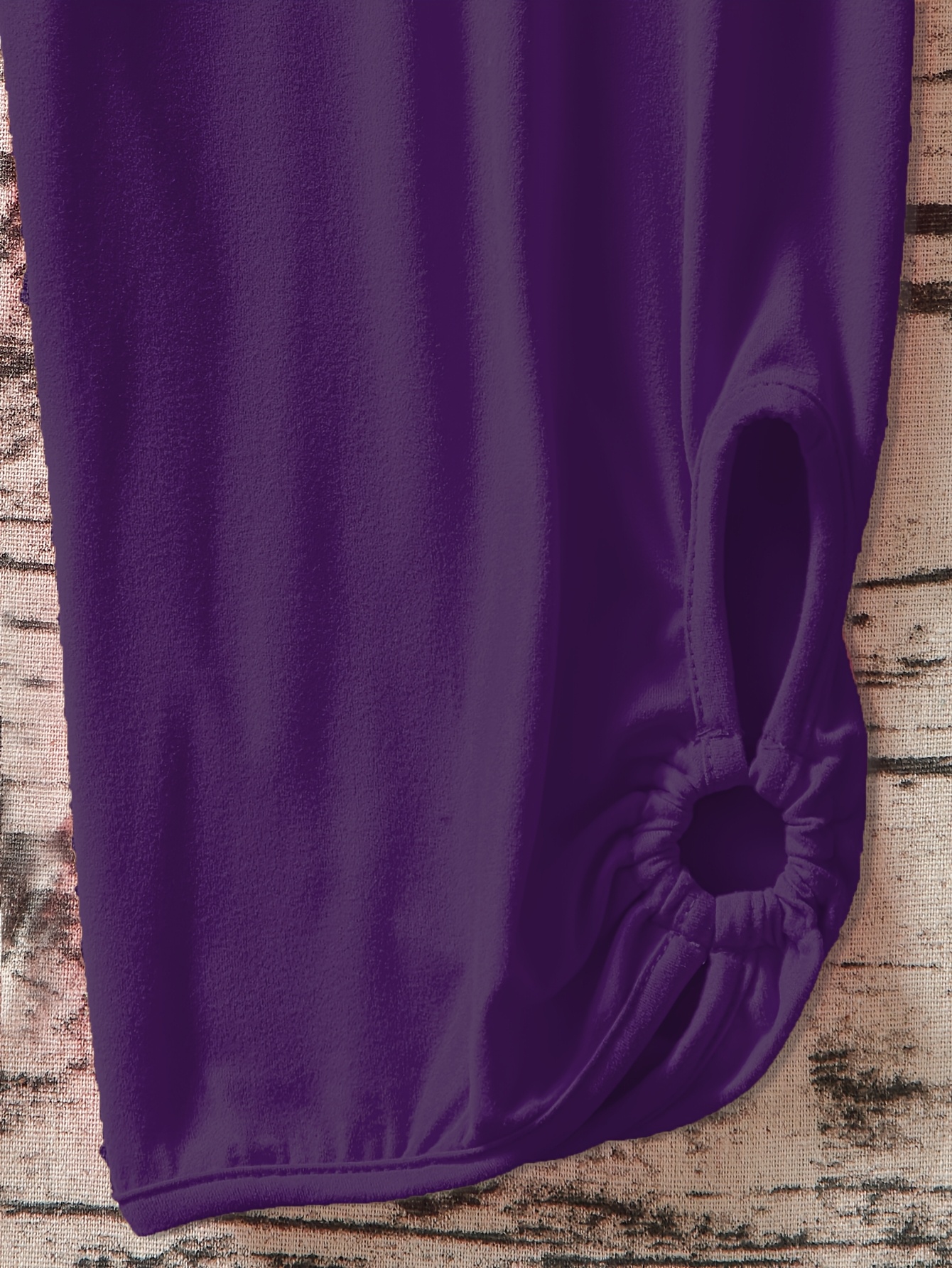 Women's Plus Size Stretchy Casual Pants - Solid Color Black, Elastic Waistband, Comfort Fit, Polyester, Machine Washable - Ideal for Spring/Summer/Fall