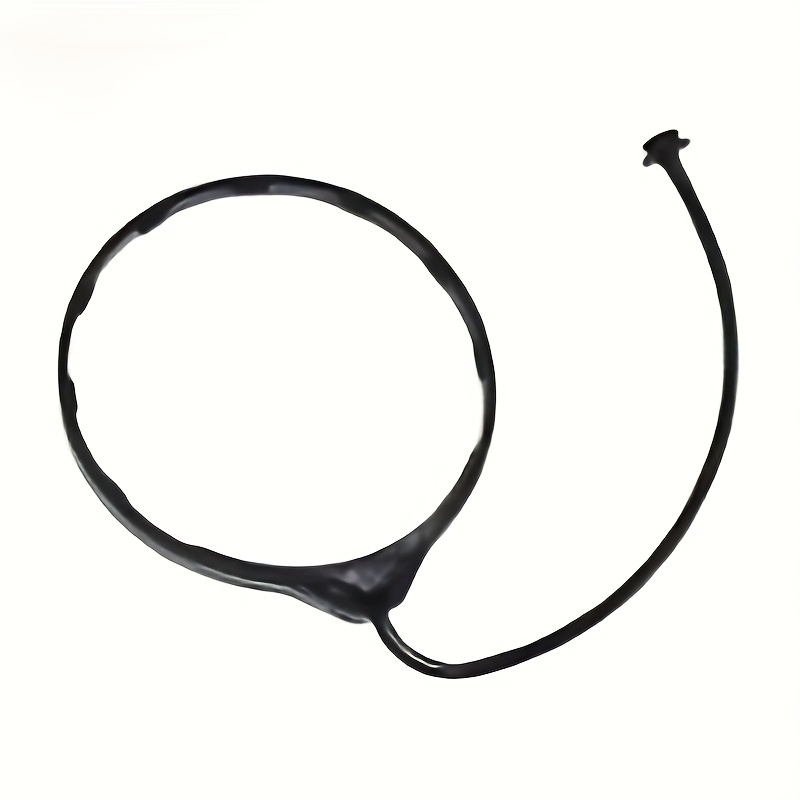 TEMU Correa de Cable para Tapón de de Combustible, Cuerda Antipérdida 17670-T3W-A01, Reemplazo para 2006-2015, Accord Pilot