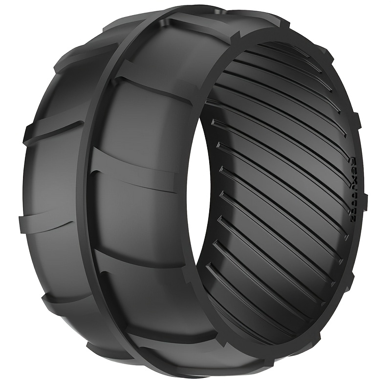 TEMU Protection de Roue XL pour Worx , Couvercle de Profil de Roue M700 Plus, Ajustement de Profil, Traction