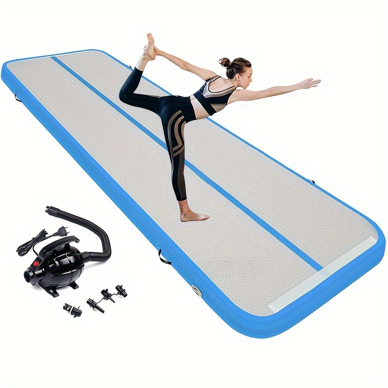 Gymnastics air mat deals