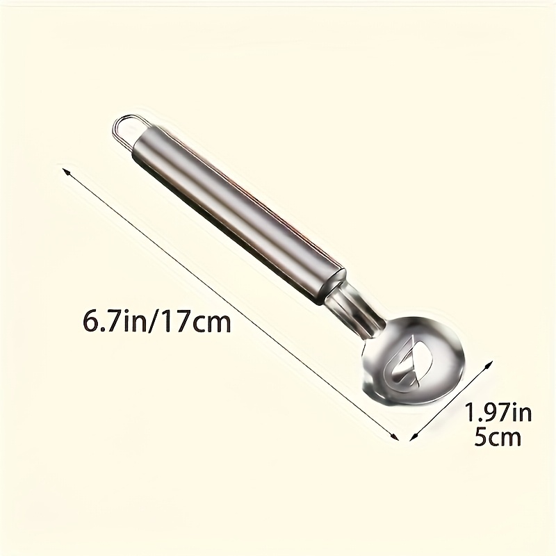 TEMU Stainless Steel Cactus Peeling- Multi-functional Peeler Home& Restaurant Use, Zucchini And , Food-grade Safe Kitchen Gadget| Smooth | Durable